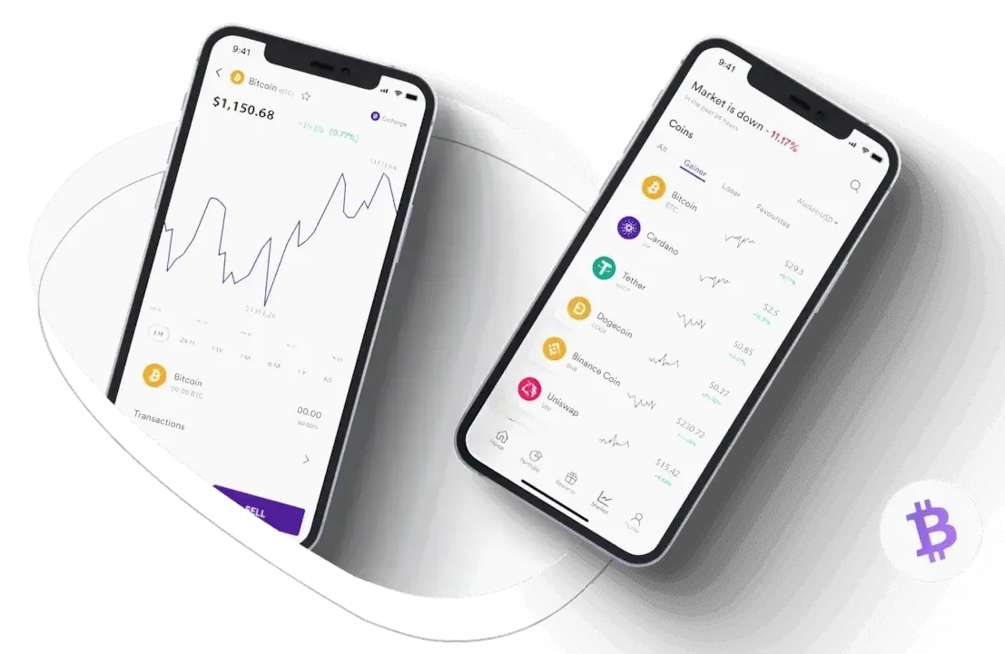 Aurelvanto Krypto Investment